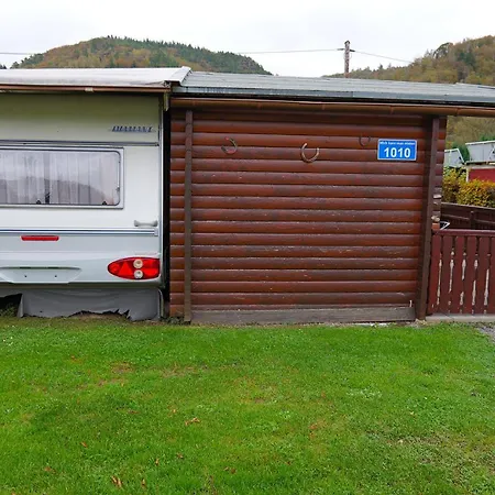 Mietwohnwagen 1010 Campsite